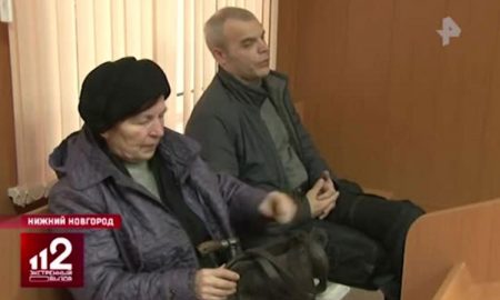 В Нижнем Новгороде судят серийного метателя гранатового сока