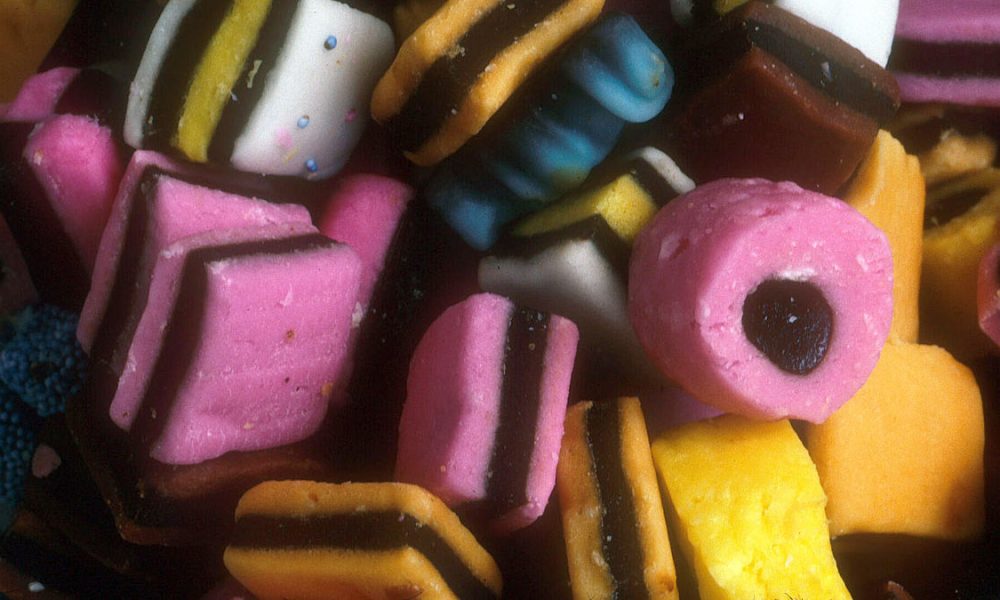 Liquorice Allsorts